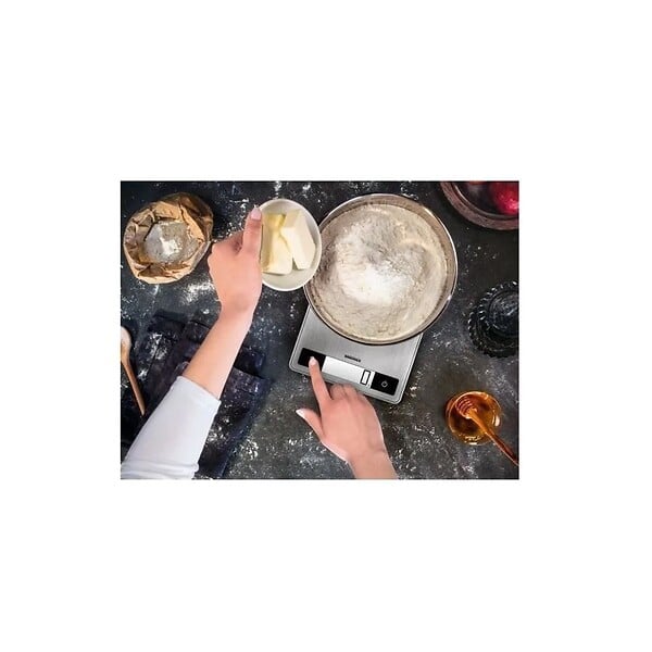 SOEHNLE - Balance De Cuisine électronique 15kg - 1g - 0861509 - large