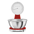 SMEG - Balance De Cuisine électronique 5kg-1g Rouge - KSF01RDWW - vignette