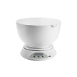 ADE - Balance De Cuisine électronique 5kg/1g Blanc - KE707 - vignette