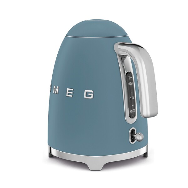 SMEG - Bouilloire Sans Fil 1.7l 2400w - KLF03SBMEU - large