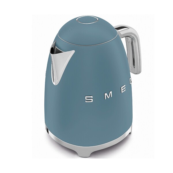 SMEG - Bouilloire Sans Fil 1.7l 2400w - KLF03SBMEU - large