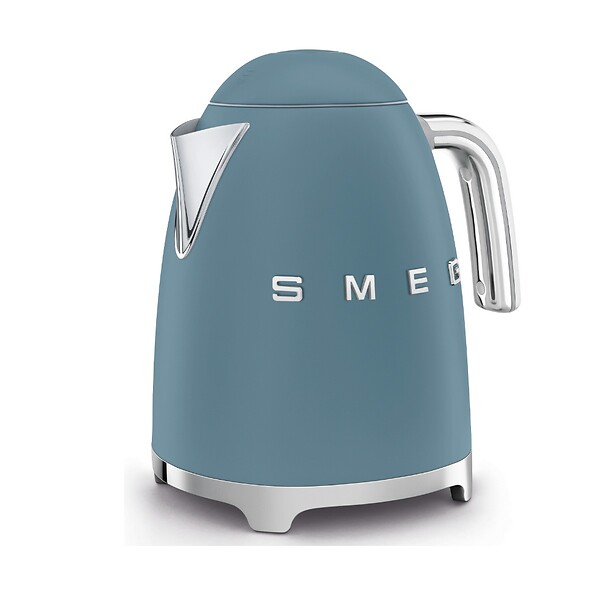 SMEG - Bouilloire Sans Fil 1.7l 2400w - KLF03SBMEU - large