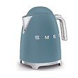 SMEG - Bouilloire Sans Fil 1.7l 2400w - KLF03SBMEU - vignette