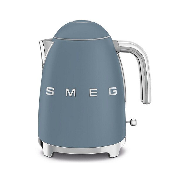 SMEG - Bouilloire Sans Fil 1.7l 2400w - KLF03SBMEU - large