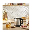 MOULINEX - Bouilloire Sans Fil 1l 2400w  Mini Inox - BY5S2DE0 - vignette