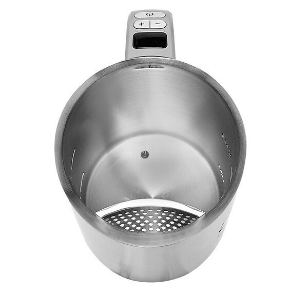 RIVIERA & BAR - Bouilloire Sans Fil 1l 1650w Inox - BBT380 - large