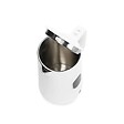 ADE - Bouilloire Sans Fil 1.5l 1800w Blanc Température Réglable - KG21001 - vignette