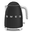 SMEG - Bouilloire Sans Fil 1.7l 2400w Noir - KLF03BLMEU - vignette