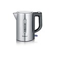 SEVERIN - Bouilloire électrique 0.5l 1100w Inox/noir - 3647 - vignette