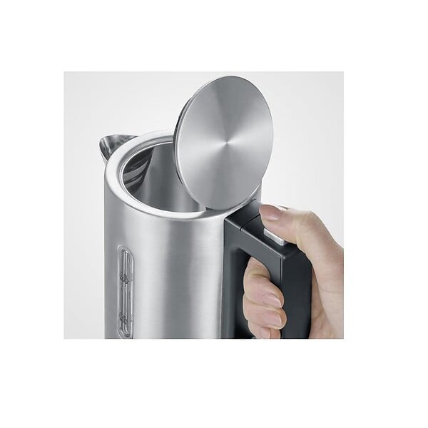 SEVERIN - Bouilloire électrique 0.5l 1100w Inox/noir - 3647 - large