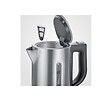 SEVERIN - Bouilloire électrique 0.5l 1100w Inox/noir - 3647 - vignette