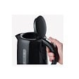 SEVERIN - Bouilloire Sans Fil 1.7l 2200w Noir - WK4322 - vignette