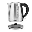PRINCESS - Bouilloire Sans Fil 1l 2200w Noir/inox - 236023-01-001 - vignette