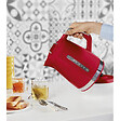 MOULINEX - Bouilloire Sans Fil 1.7l 2400w Rouge - BY320510 - vignette