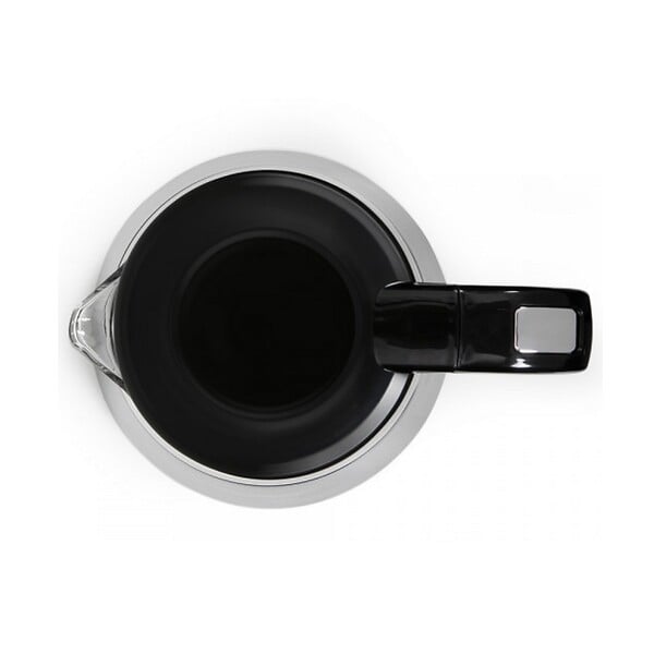 LIVOO - Bouilloire Sans Fil 1l 1100w Noir - DOD212N - large