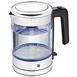 WMF - Bouilloire Sans Fil 1l 1900w Inox/verre - 0413190011 - vignette