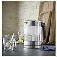 WMF - Bouilloire Sans Fil 1l 1900w Inox/verre - 0413190011 - vignette