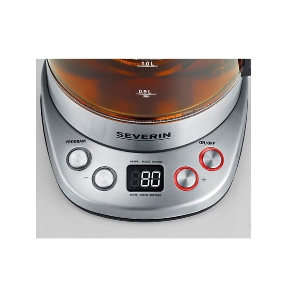 SEVERIN - Bouilloire Sans Fil 1.7l 3000w - WK3480 - large