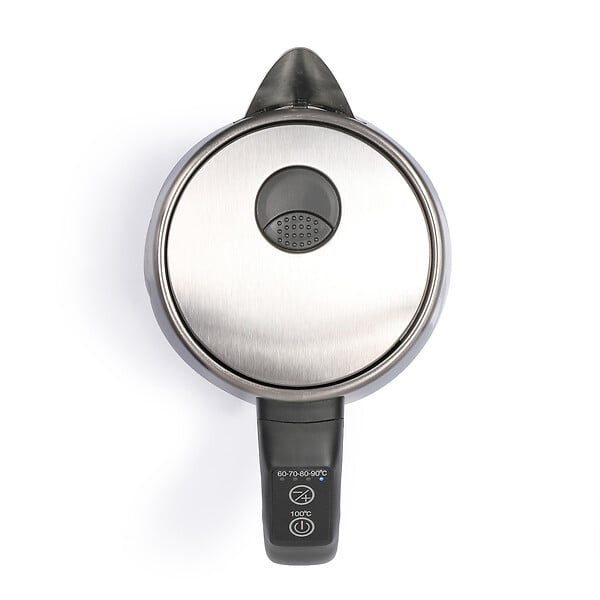 LIVOO - Bouilloire Sans Fil 1.7l 2200w Températeur Variable Multi-couleurs - DOD189 - large