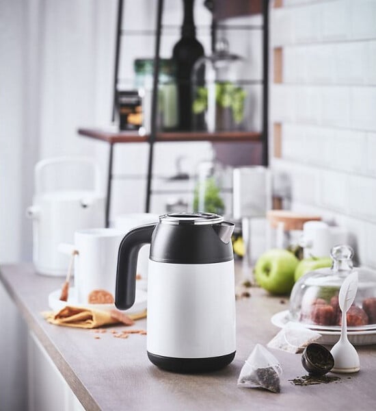 SIMEO - Bouilloire Sans Fil 0.5l 700w Température Réglable - BVI160 - large