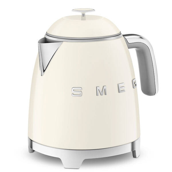 SMEG - Bouilloire Sans Fil 0.8l 1400w Crème - KLF05CREU - large