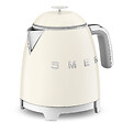 SMEG - Bouilloire Sans Fil 0.8l 1400w Crème - KLF05CREU - vignette