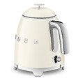 SMEG - Bouilloire Sans Fil 0.8l 1400w Crème - KLF05CREU - vignette