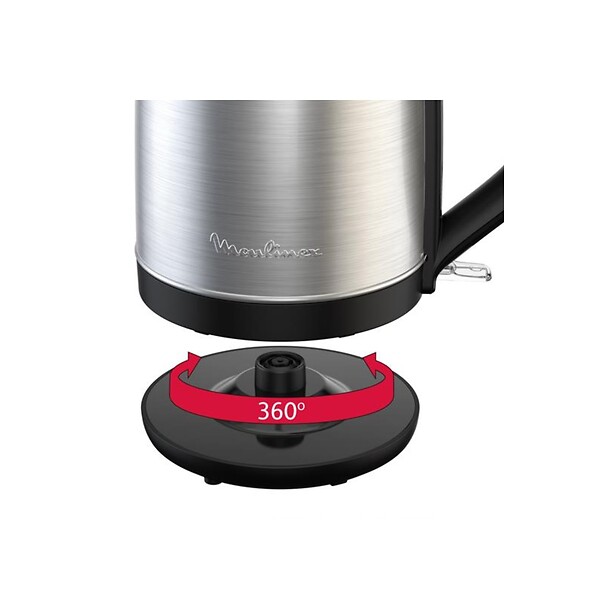 MOULINEX - Bouilloire Sans Fil 1.7l 240w - BY5S0DE0 - large