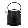 LIVOO - Bouilloire électrique 1.5l 2200w Noir - DOD202N - vignette