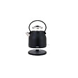 LIVOO - Bouilloire électrique 1.5l 2200w Noir - DOD202N - vignette
