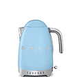 SMEG - Bouilloire Sans Fil 1.7l 2400w Bleu Pastel - KLF04PBEU - vignette