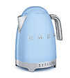 SMEG - Bouilloire Sans Fil 1.7l 2400w Bleu Pastel - KLF04PBEU - vignette