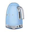 SMEG - Bouilloire Sans Fil 1.7l 2400w Bleu Pastel - KLF04PBEU - vignette