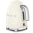 SMEG - Bouilloire Sans Fil 1,7l 2400w Crème - KLF03CREU - vignette