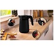 BOSCH - Bouilloire électrique 1.7l 2400w Noir - TWK2M163 - vignette