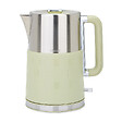 LIVOO - Bouilloire électrique 1.7l 2200w Vert - DOD204 - vignette