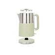 LIVOO - Bouilloire électrique 1.7l 2200w Vert - DOD204 - vignette