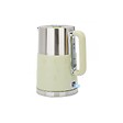 LIVOO - Bouilloire électrique 1.7l 2200w Vert - DOD204 - vignette