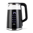 LIVOO - Bouilloire électrique Sans Fil 1,7l 2200w Noir - DOD198 - vignette