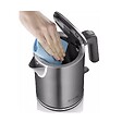 SEVERIN - Bouilloire Sans Fil 1l 2400w Noir/inox - WK9342 - vignette
