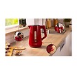 BOSCH - Bouilloire électrique 1.7l 2400w Rouge - TWK1M124 - vignette