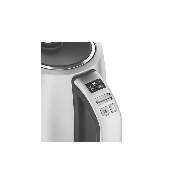 RIVIERA & BAR - Bouilloire électrique 1.8l 2200w Noir Et Inox - BBT660 - large