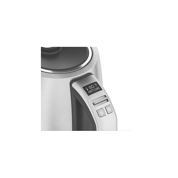 RIVIERA & BAR - Bouilloire électrique 1.8l 2200w Noir Et Inox - BBT660 - large