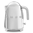 SMEG - Bouilloire Sans Fil 1.7l 2400w Chromé - KLF03SSEU - vignette