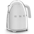 SMEG - Bouilloire Sans Fil 1.7l 2400w Chromé - KLF03SSEU - vignette