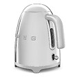SMEG - Bouilloire Sans Fil 1.7l 2400w Chromé - KLF03SSEU - vignette