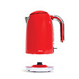 LIVOO - Bouilloire électrique 1.7l 2200w Rouge - DOD180R - vignette