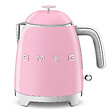 SMEG - Bouilloire Sans Fil 0.8l 1400w Rose - KLF05PKEU - vignette