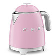 SMEG - Bouilloire Sans Fil 0.8l 1400w Rose - KLF05PKEU - vignette