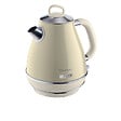 ARIETE - Bouilloire Sans Fil 1l 1630w Beige - 2868/1 - vignette